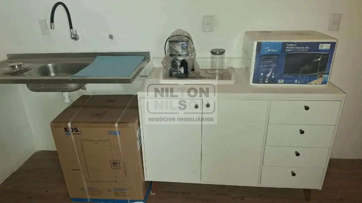 Foto 8 de Apartamento com 1 quarto à venda e para alugar, 40m2 em Centro, Campinas - SP