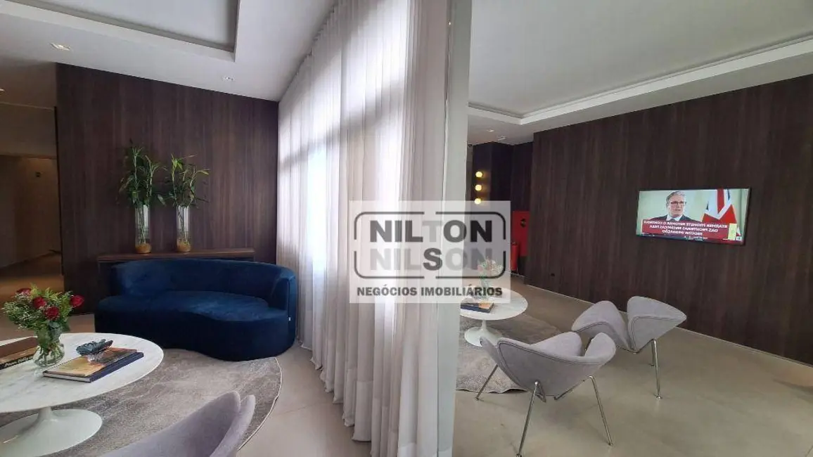 Foto 4 de Sala Comercial para alugar, 46m2 em Cambuí, Campinas - SP