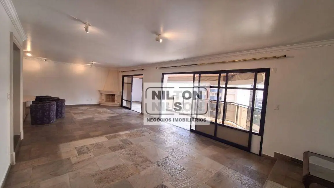 Apartamento com 4 quartos à venda, 378m2 em Cambuí, Campinas - SP - imagem 5 Foto 5 de Apartamento com 4 quartos à venda, 378m2 em Cambuí, Campinas - SP