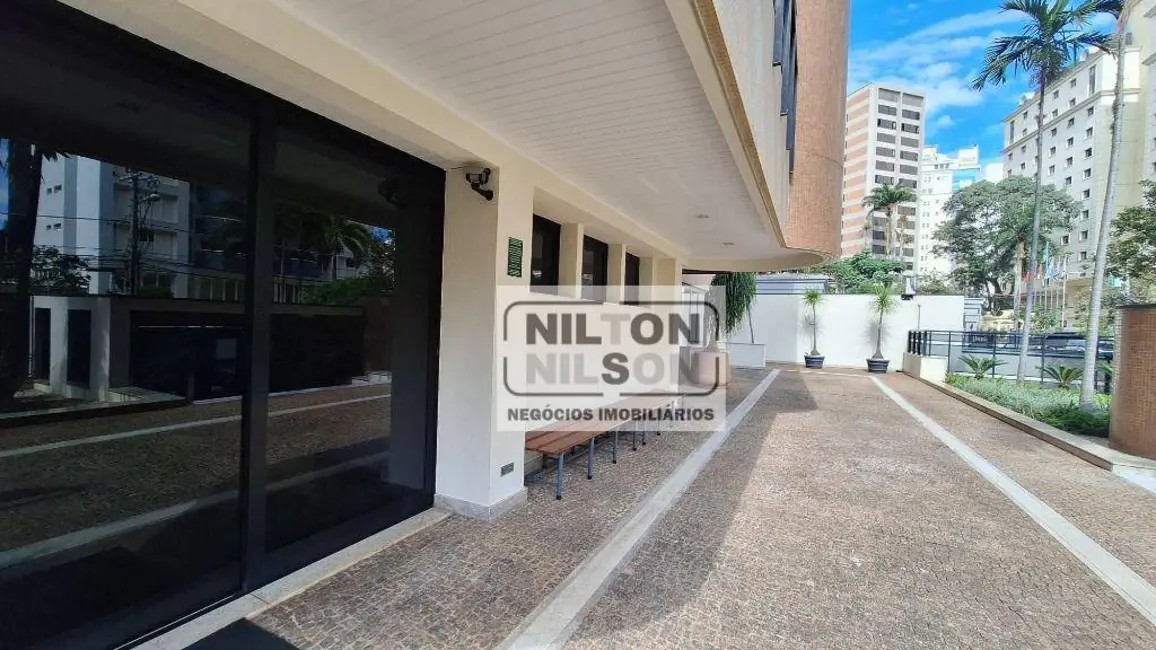 Foto 2 de Apartamento com 4 quartos à venda, 378m2 em Cambuí, Campinas - SP