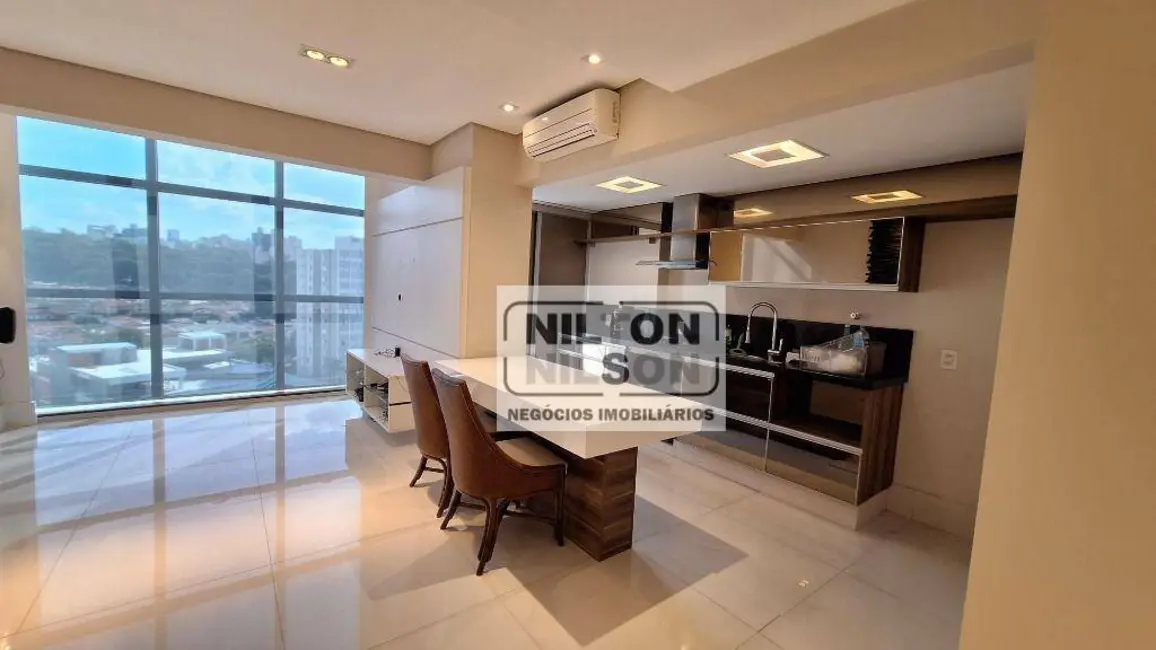 Foto 2 de Apartamento com 1 quarto para alugar, 78m2 em Jardim Paraíso, Campinas - SP