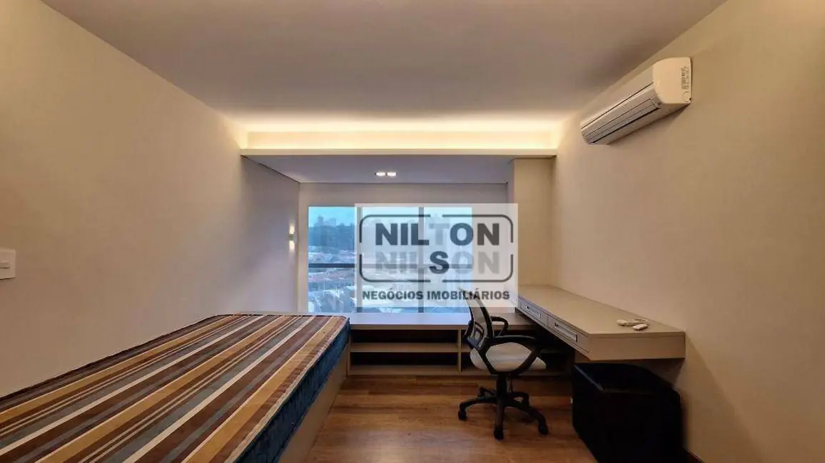 Apartamento com 1 quarto para alugar, 78m2 em Jardim Paraíso, Campinas - SP - imagem 6 Foto 6 de Apartamento com 1 quarto para alugar, 78m2 em Jardim Paraíso, Campinas - SP