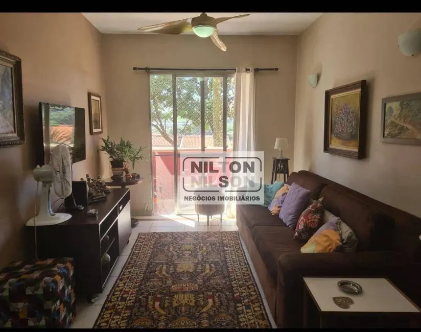 Foto 5 de Apartamento com 2 quartos à venda, 64m2 em Jardim Santa Genebra, Campinas - SP