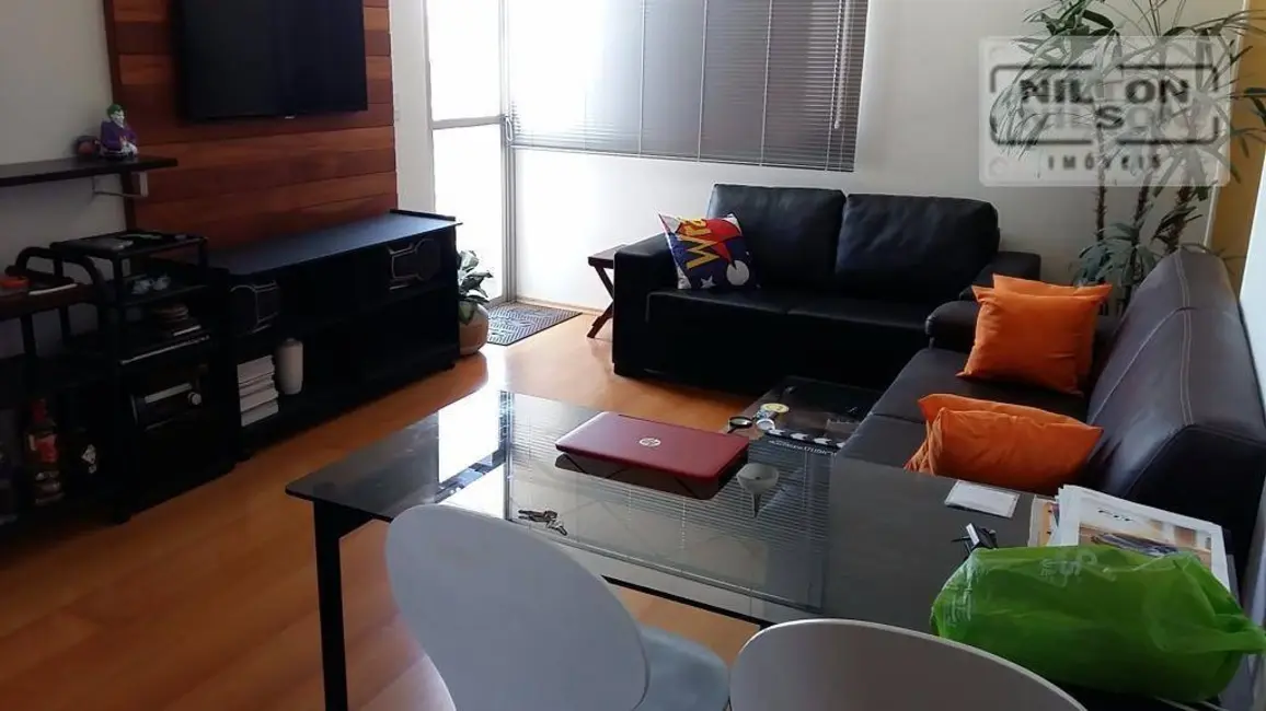 Foto 2 de Apartamento com 1 quarto à venda, 53m2 em Vila Itapura, Campinas - SP