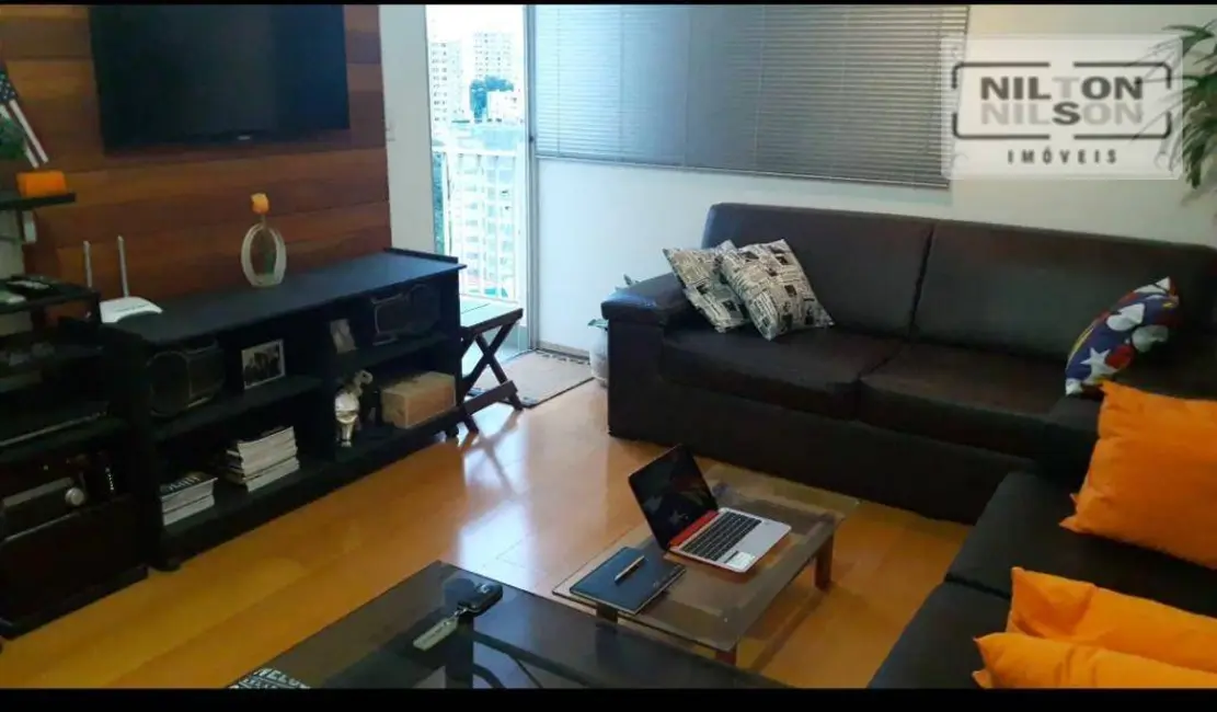 Foto 1 de Apartamento com 1 quarto à venda, 53m2 em Vila Itapura, Campinas - SP