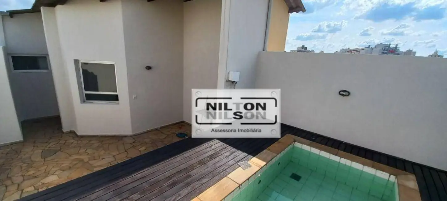 Cobertura com 1 quarto para alugar, 90m2 em Vila Nova, Campinas - SP - imagem 4 Foto 4 de Cobertura com 1 quarto para alugar, 90m2 em Vila Nova, Campinas - SP