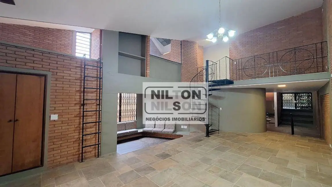 Foto 2 de Casa com 4 quartos à venda e para alugar, 405m2 em Jardim Chapadão, Campinas - SP