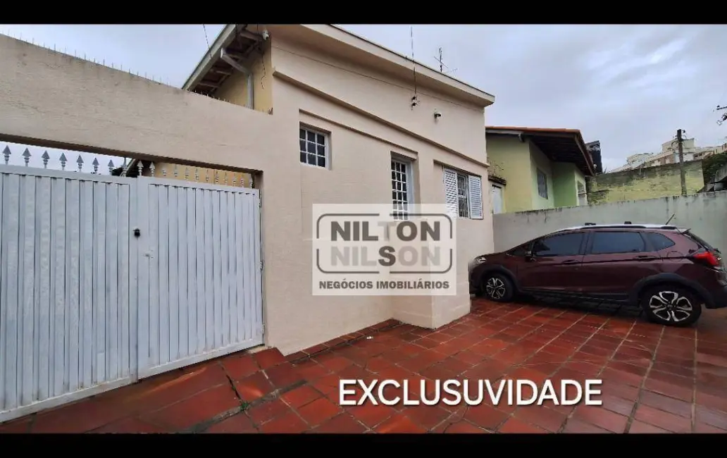 Casa com 2 quartos à venda, 380m2 em Vila Industrial, Campinas - SP - imagem 1 Foto 1 de Casa com 2 quartos à venda, 380m2 em Vila Industrial, Campinas - SP