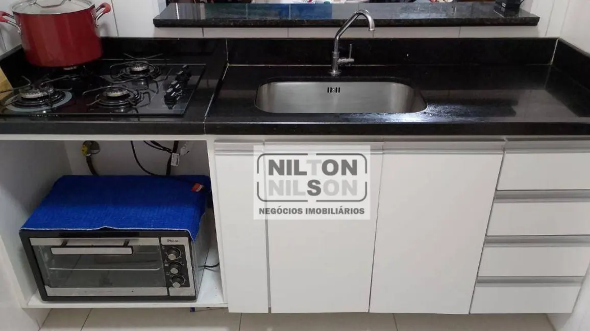 Foto 6 de Apartamento com 1 quarto à venda, 48m2 em Centro, Campinas - SP