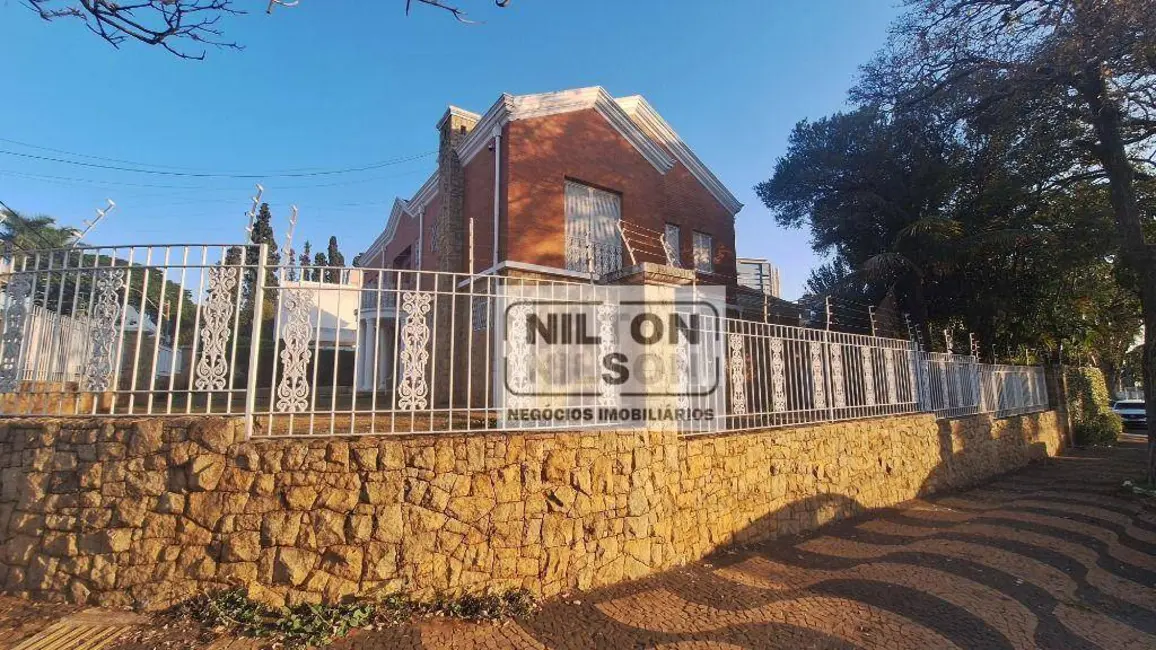 Casa com 4 quartos para alugar, 1660m2 em Nova Campinas, Campinas - SP - imagem 7 Foto 7 de Casa com 4 quartos para alugar, 1660m2 em Nova Campinas, Campinas - SP