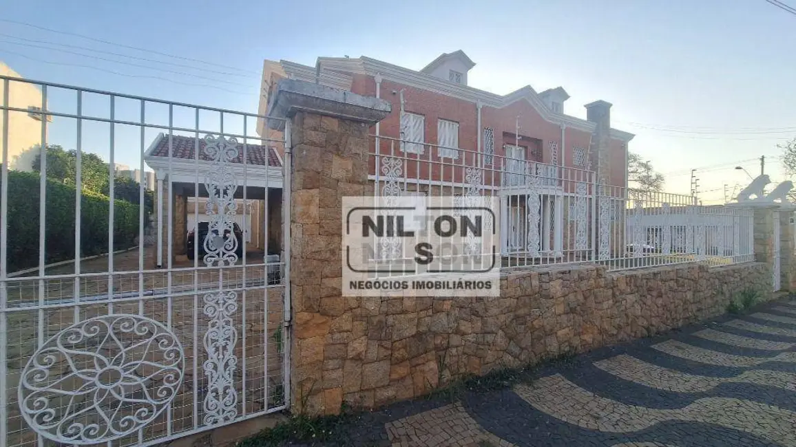 Casa com 4 quartos para alugar, 1660m2 em Nova Campinas, Campinas - SP - imagem 6 Foto 6 de Casa com 4 quartos para alugar, 1660m2 em Nova Campinas, Campinas - SP