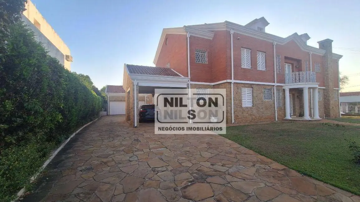 Casa com 4 quartos para alugar, 1660m2 em Nova Campinas, Campinas - SP - imagem 1 Foto 1 de Casa com 4 quartos para alugar, 1660m2 em Nova Campinas, Campinas - SP