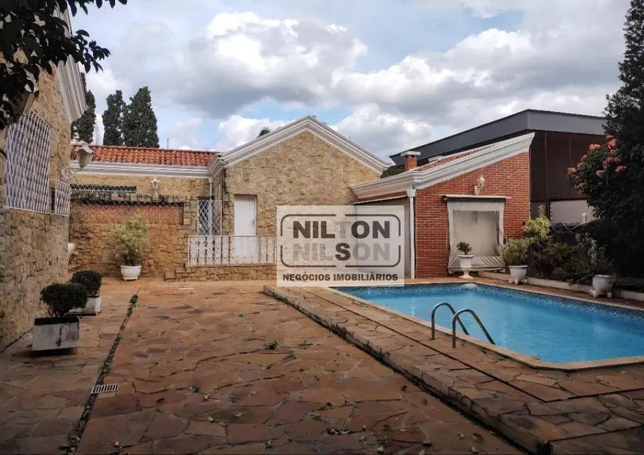 Casa com 4 quartos para alugar, 1660m2 em Nova Campinas, Campinas - SP - imagem 8 Foto 8 de Casa com 4 quartos para alugar, 1660m2 em Nova Campinas, Campinas - SP