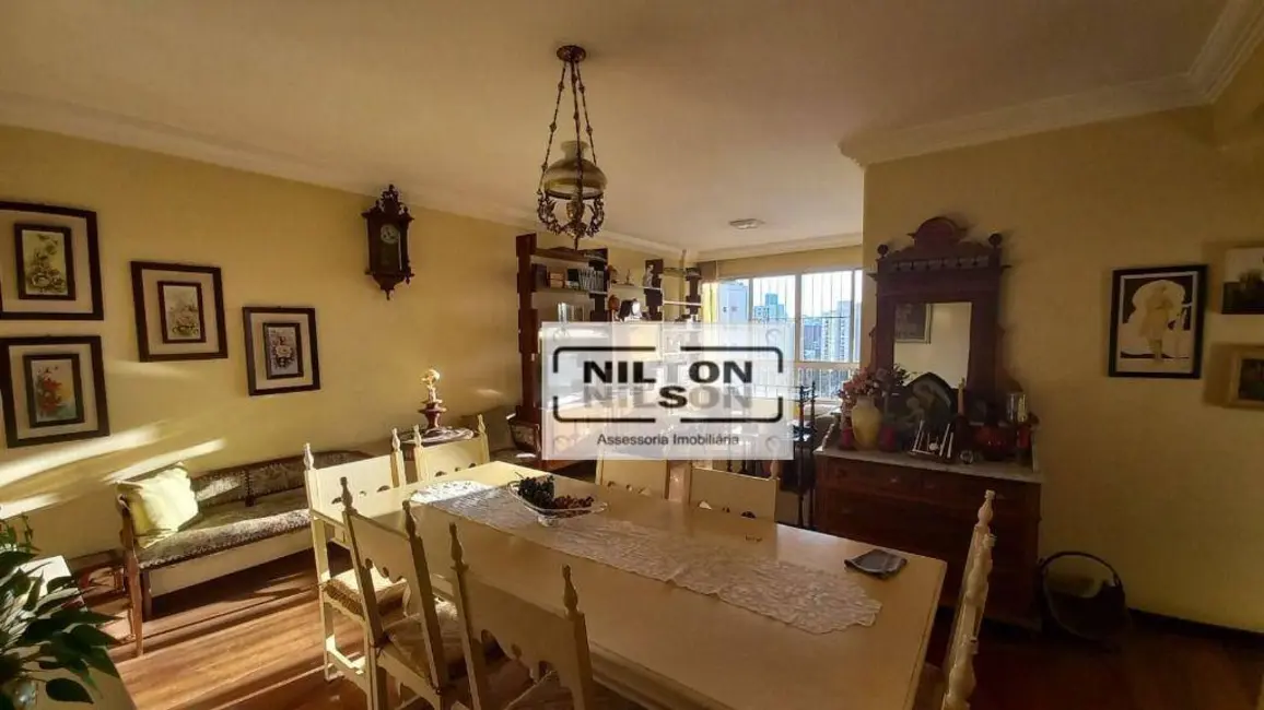 Apartamento com 3 quartos à venda, 113m2 em Cambuí, Campinas - SP - imagem 4 Foto 4 de Apartamento com 3 quartos à venda, 113m2 em Cambuí, Campinas - SP