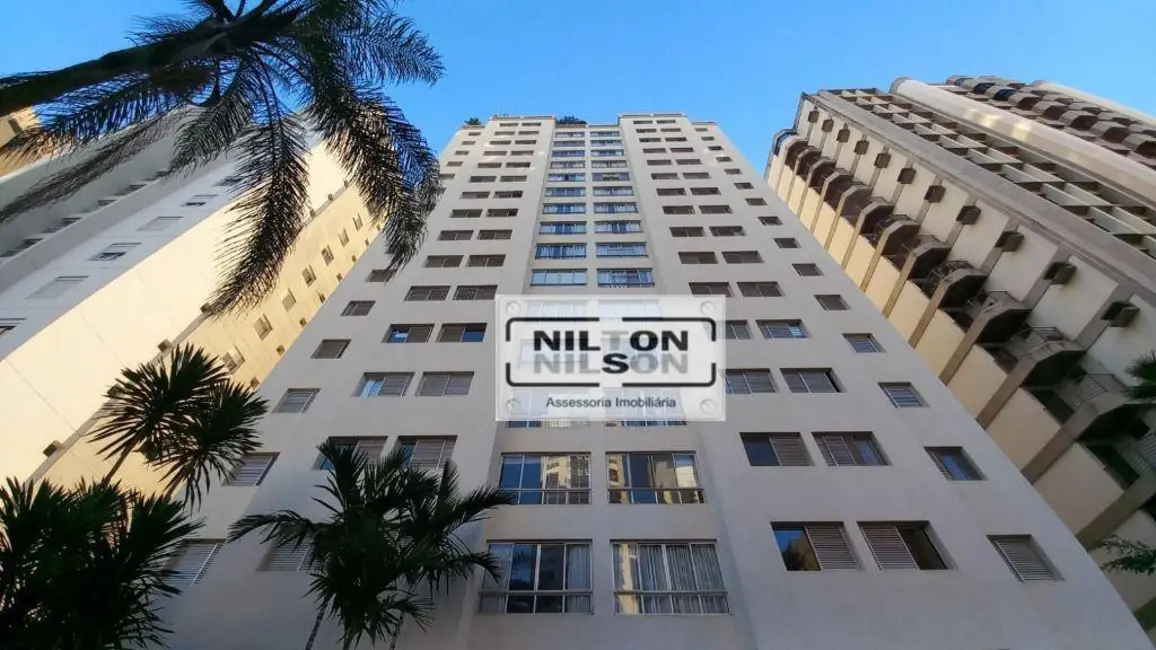 Foto 1 de Apartamento com 3 quartos à venda, 113m2 em Cambuí, Campinas - SP
