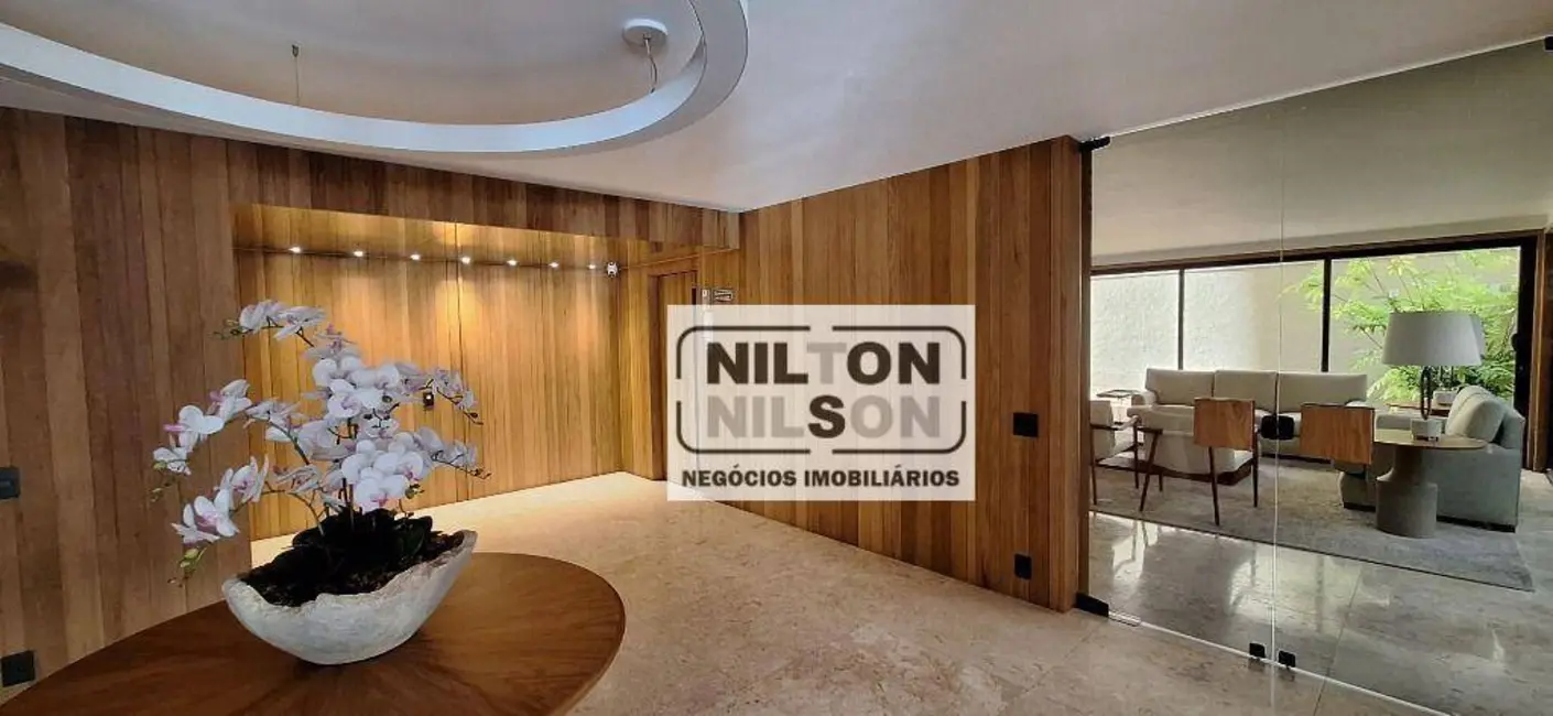 Apartamento com 4 quartos à venda e para alugar, 300m2 em Cambuí, Campinas - SP - imagem 9 Foto 9 de Apartamento com 4 quartos à venda e para alugar, 300m2 em Cambuí, Campinas - SP