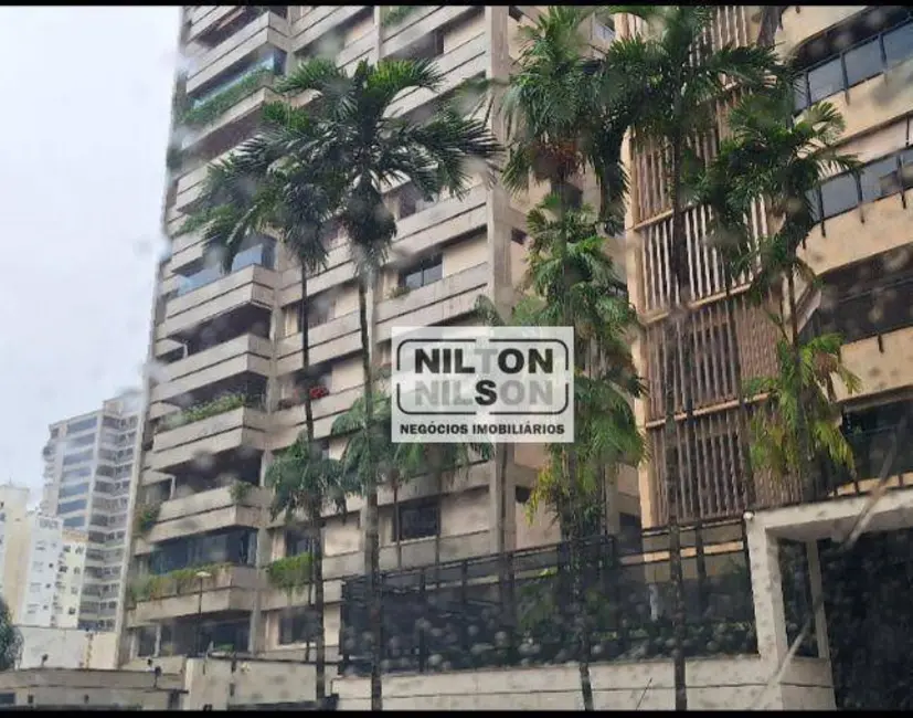 Foto 1 de Apartamento com 4 quartos à venda e para alugar, 300m2 em Cambuí, Campinas - SP
