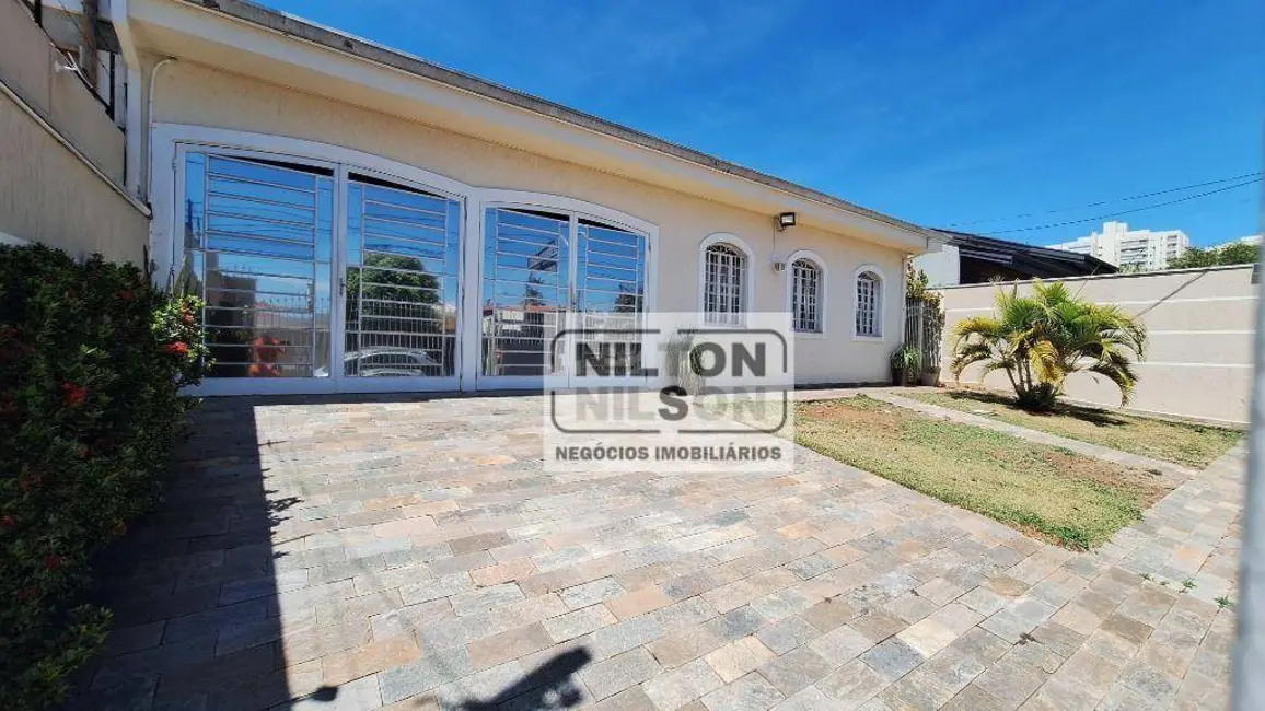 Foto 1 de Casa com 3 quartos à venda e para alugar, 450m2 em Jardim Nossa Senhora Auxiliadora, Campinas - SP