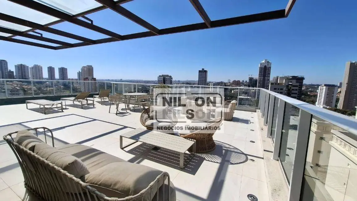 Foto 2 de Apartamento com 1 quarto para alugar, 38m2 em Cambuí, Campinas - SP