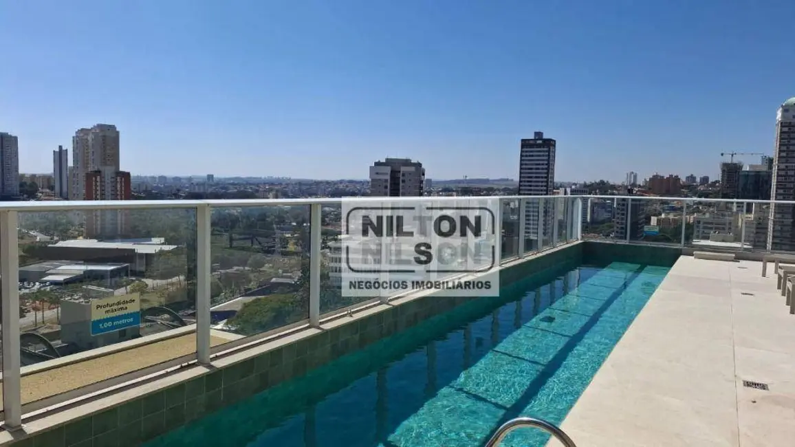 Apartamento com 1 quarto para alugar, 38m2 em Cambuí, Campinas - SP - imagem 4 Foto 4 de Apartamento com 1 quarto para alugar, 38m2 em Cambuí, Campinas - SP
