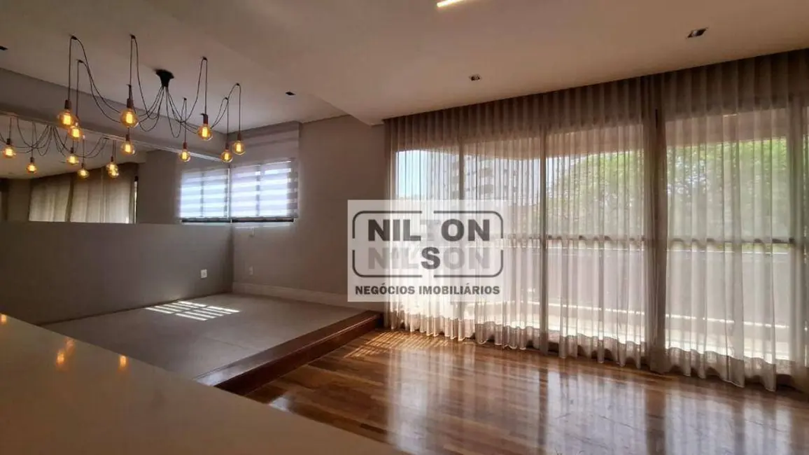 Foto 1 de Apartamento com 4 quartos à venda e para alugar, 158m2 em Cambuí, Campinas - SP