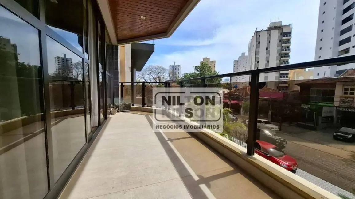 Foto 7 de Apartamento com 4 quartos à venda e para alugar, 158m2 em Cambuí, Campinas - SP