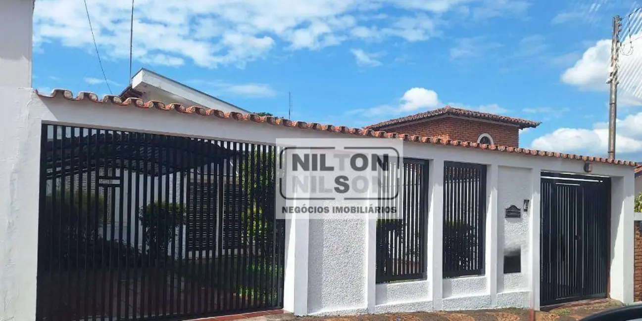 Foto 1 de Casa com 3 quartos à venda, 447m2 em Jardim Chapadão, Campinas - SP