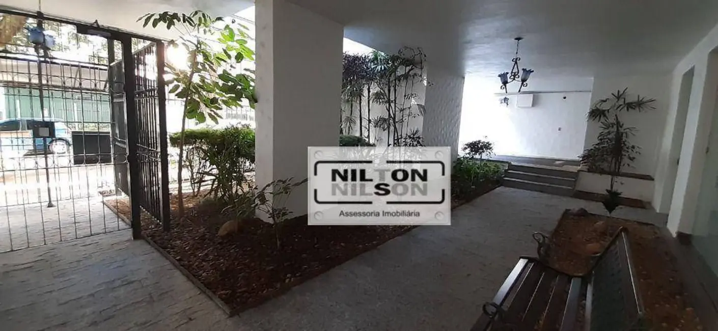 Foto 1 de Apartamento com 3 quartos para alugar, 135m2 em Vila Itapura, Campinas - SP
