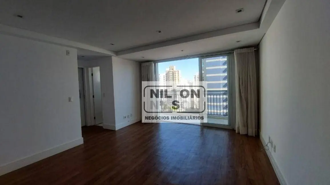 Foto 1 de Apartamento com 1 quarto à venda e para alugar, 58m2 em Cambuí, Campinas - SP