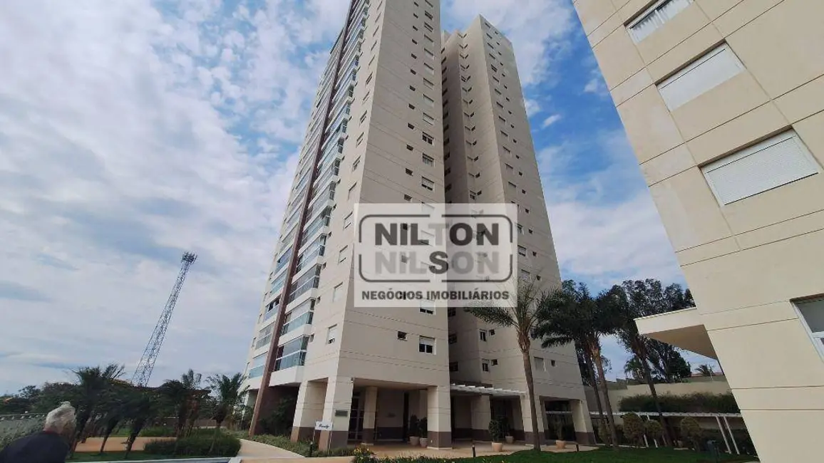 Foto 2 de Apartamento com 4 quartos à venda, 142m2 em Campinas - SP