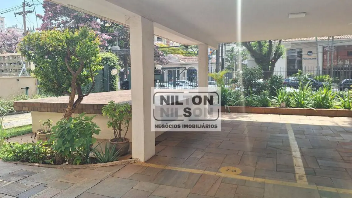 Apartamento com 3 quartos para alugar, 144m2 em Cambuí, Campinas - SP - imagem 9 Foto 9 de Apartamento com 3 quartos para alugar, 144m2 em Cambuí, Campinas - SP