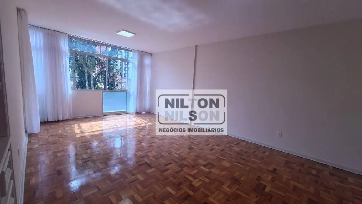 Apartamento com 3 quartos para alugar, 144m2 em Cambuí, Campinas - SP - imagem 3 Foto 3 de Apartamento com 3 quartos para alugar, 144m2 em Cambuí, Campinas - SP