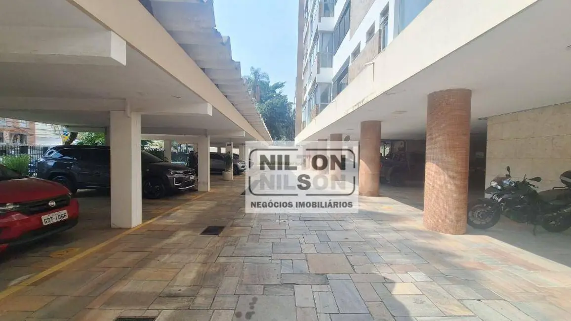 Apartamento com 3 quartos para alugar, 144m2 em Cambuí, Campinas - SP - imagem 8 Foto 8 de Apartamento com 3 quartos para alugar, 144m2 em Cambuí, Campinas - SP