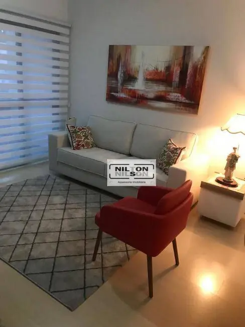 Apartamento com 1 quarto à venda, 55m2 em Cambuí, Campinas - SP - imagem 2 Foto 2 de Apartamento com 1 quarto à venda, 55m2 em Cambuí, Campinas - SP