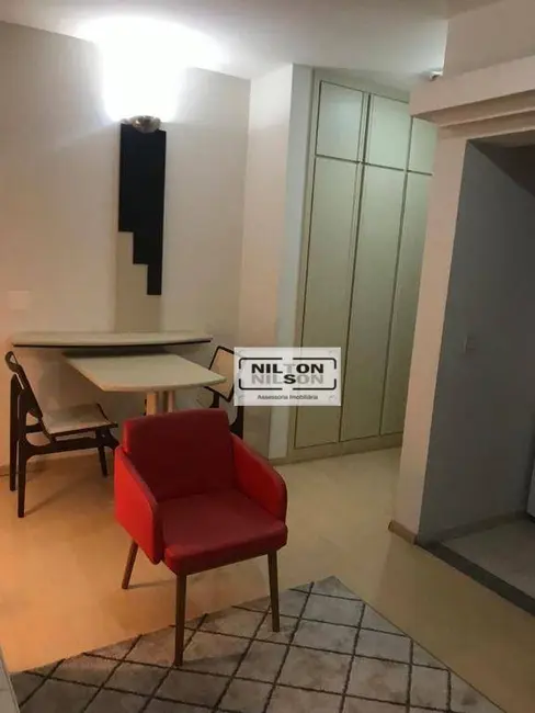 Apartamento com 1 quarto à venda, 55m2 em Cambuí, Campinas - SP - imagem 3 Foto 3 de Apartamento com 1 quarto à venda, 55m2 em Cambuí, Campinas - SP