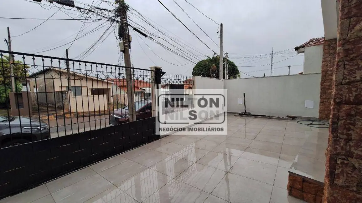 Casa com 3 quartos à venda, 230m2 em Jardim Chapadão, Campinas - SP - imagem 3 Foto 3 de Casa com 3 quartos à venda, 230m2 em Jardim Chapadão, Campinas - SP