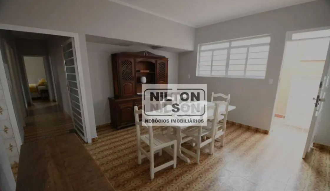 Foto 5 de Casa com 3 quartos para alugar, 250m2 em Vila Industrial, Campinas - SP