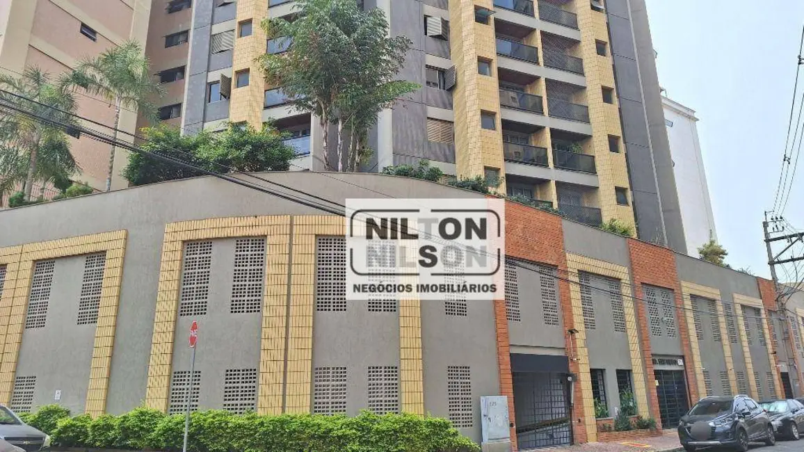 Foto 1 de Apartamento com 1 quarto para alugar, 56m2 em Botafogo, Campinas - SP