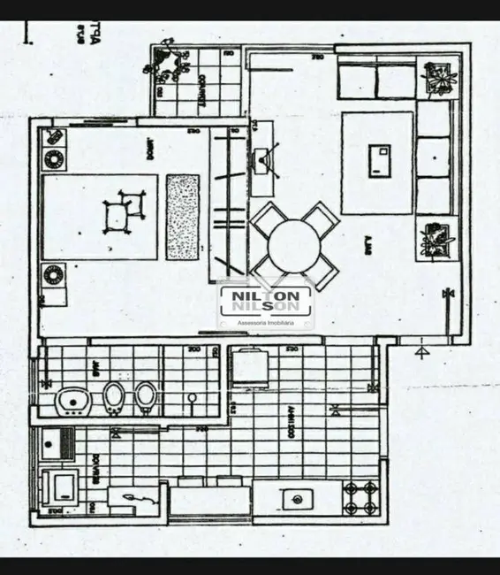 Foto 27 de Apartamento com 1 quarto para alugar, 56m2 em Vila Itapura, Campinas - SP