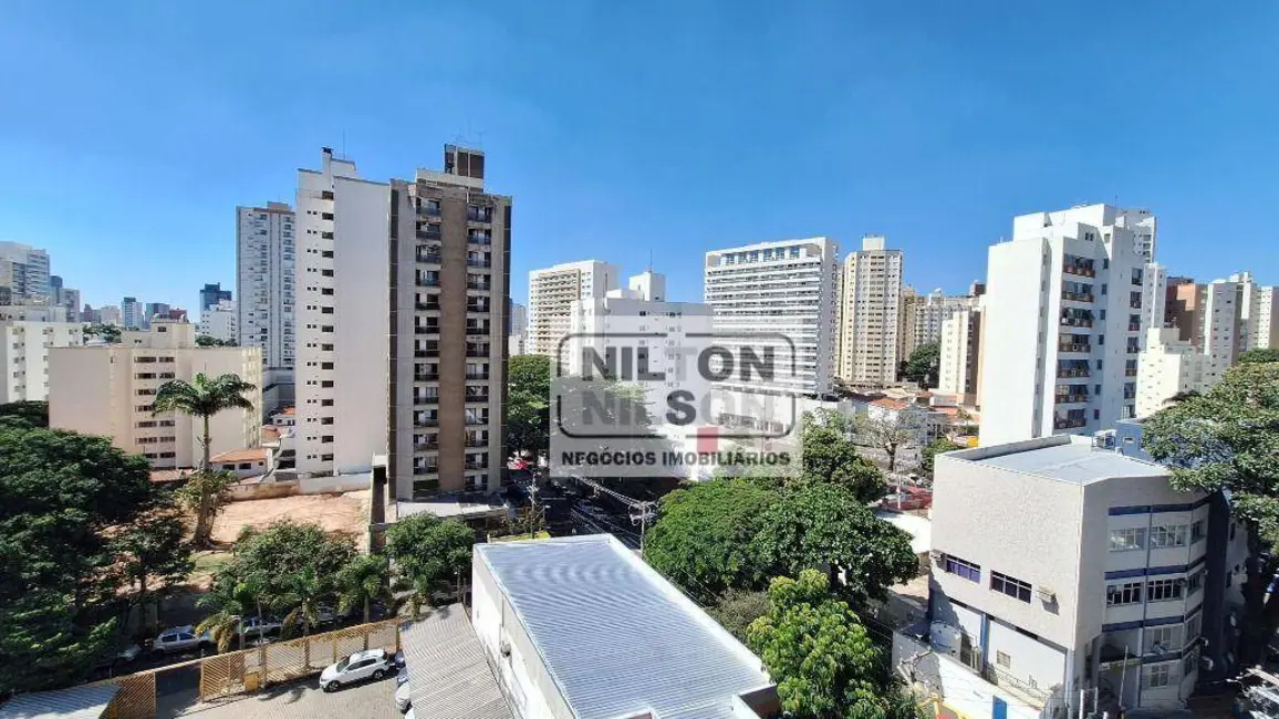 Foto 3 de Apartamento com 1 quarto à venda e para alugar, 56m2 em Vila Itapura, Campinas - SP