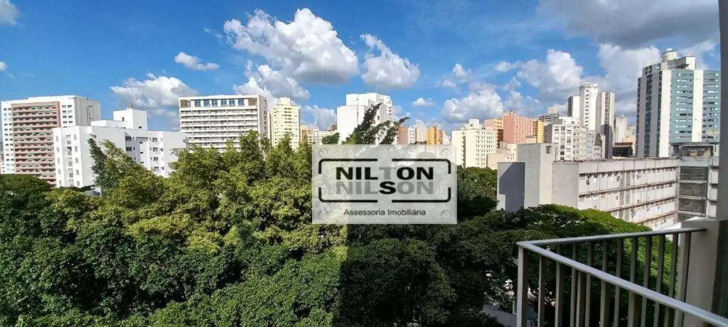 Foto 1 de Apartamento com 1 quarto à venda, 56m2 em Vila Itapura, Campinas - SP