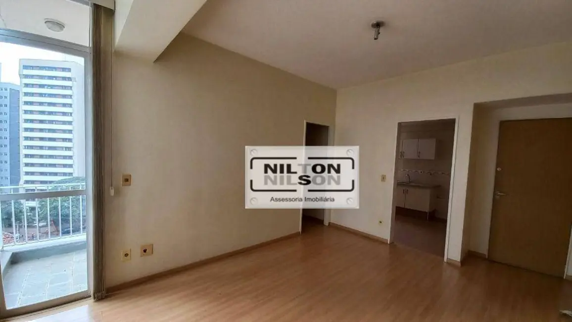 Foto 1 de Apartamento com 1 quarto à venda, 55m2 em Vila Itapura, Campinas - SP