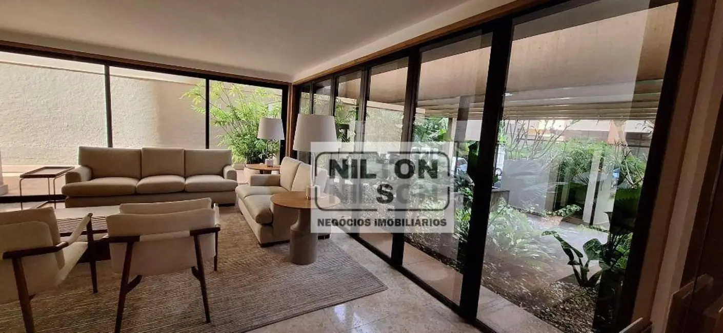 Foto 5 de Apartamento com 4 quartos para alugar, 300m2 em Cambuí, Campinas - SP