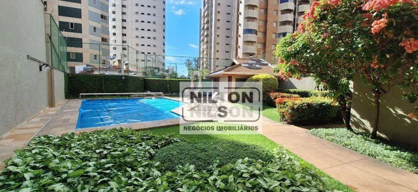 Foto 8 de Apartamento com 4 quartos para alugar, 300m2 em Cambuí, Campinas - SP
