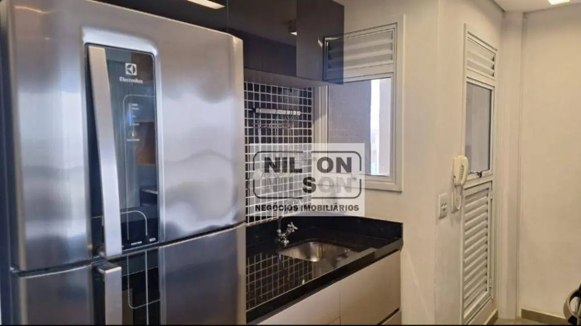 Foto 9 de Apartamento com 1 quarto para alugar, 45m2 em Cambuí, Campinas - SP