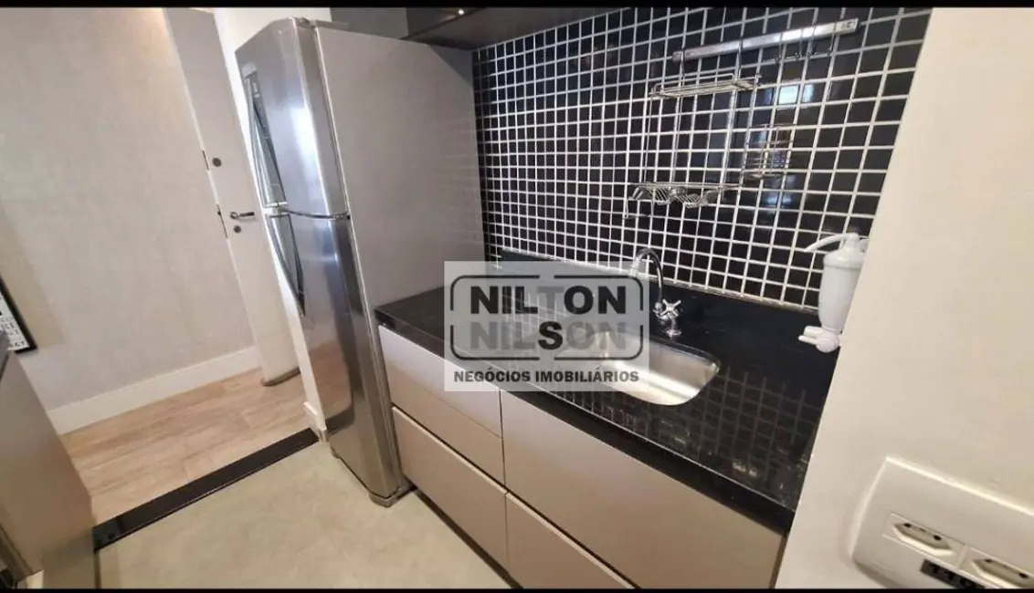 Foto 7 de Apartamento com 1 quarto para alugar, 45m2 em Cambuí, Campinas - SP