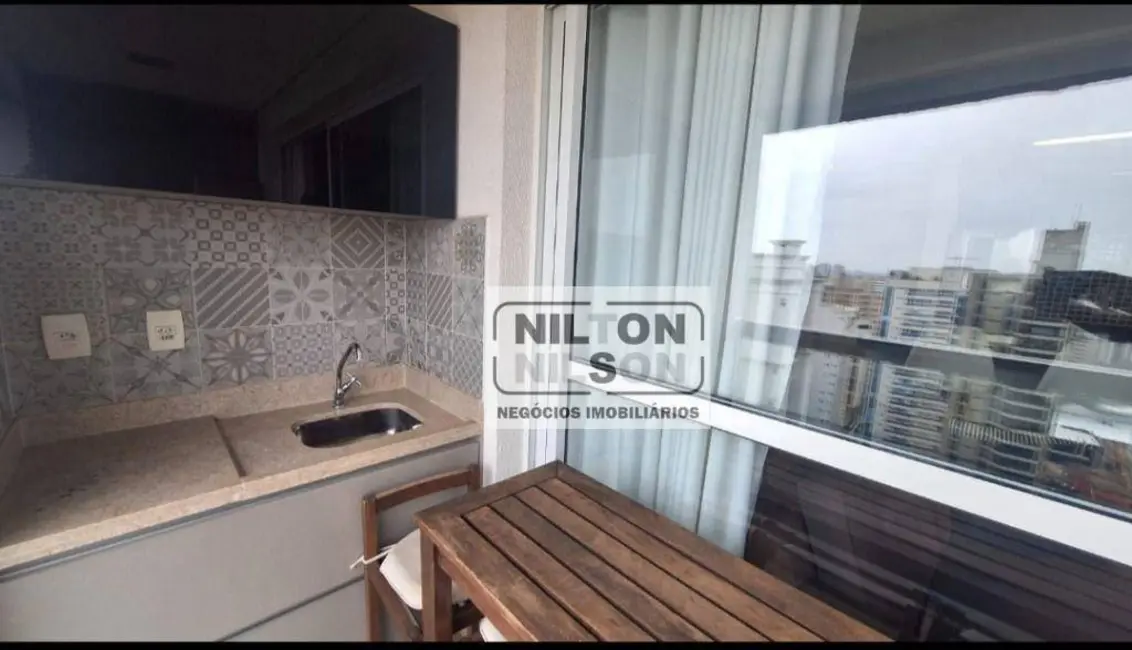 Foto 4 de Apartamento com 1 quarto para alugar, 45m2 em Cambuí, Campinas - SP