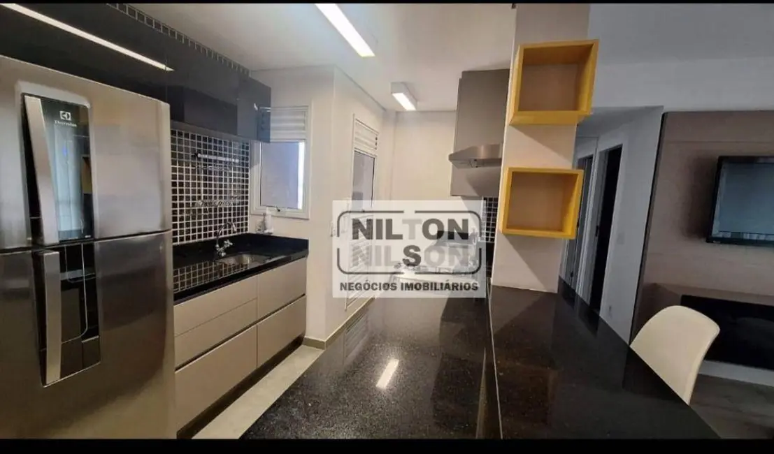 Foto 5 de Apartamento com 1 quarto para alugar, 45m2 em Cambuí, Campinas - SP