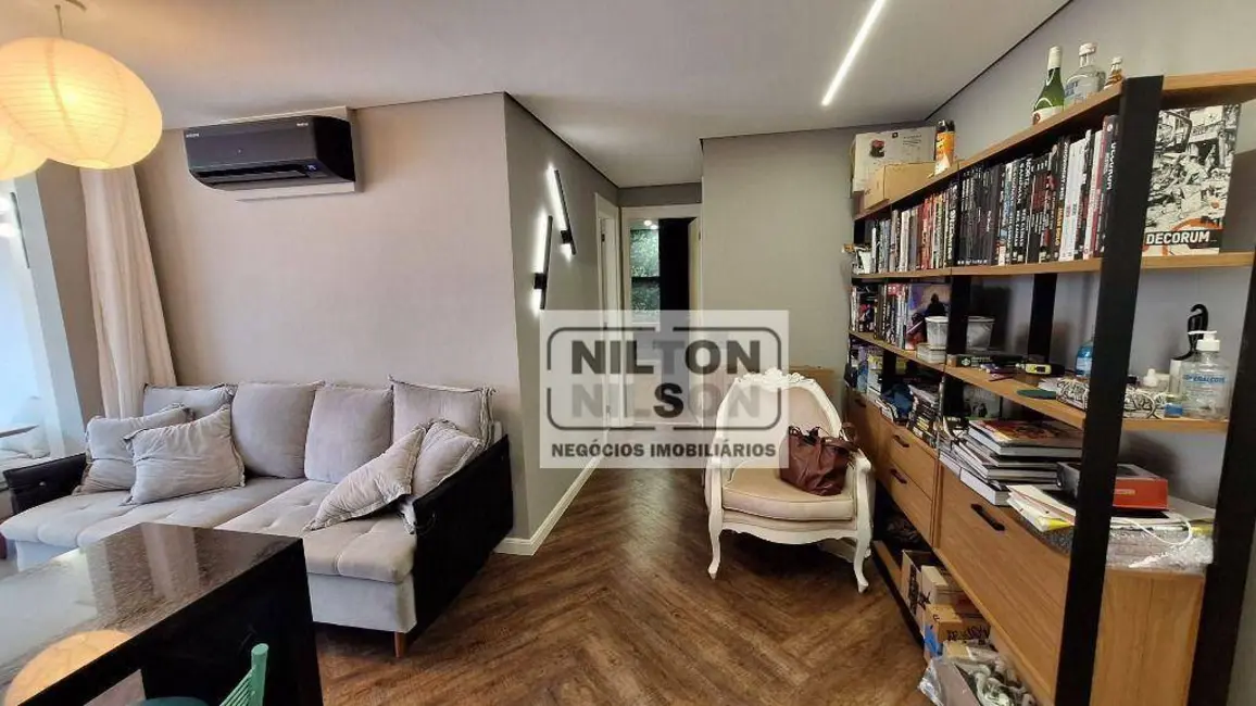 Foto 3 de Apartamento com 2 quartos para alugar, 67m2 em Botafogo, Campinas - SP