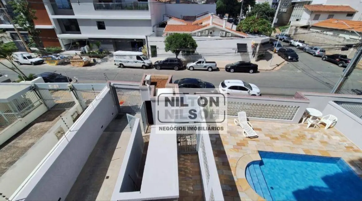 Foto 5 de Apartamento com 3 quartos à venda e para alugar, 93m2 em Cambuí, Campinas - SP